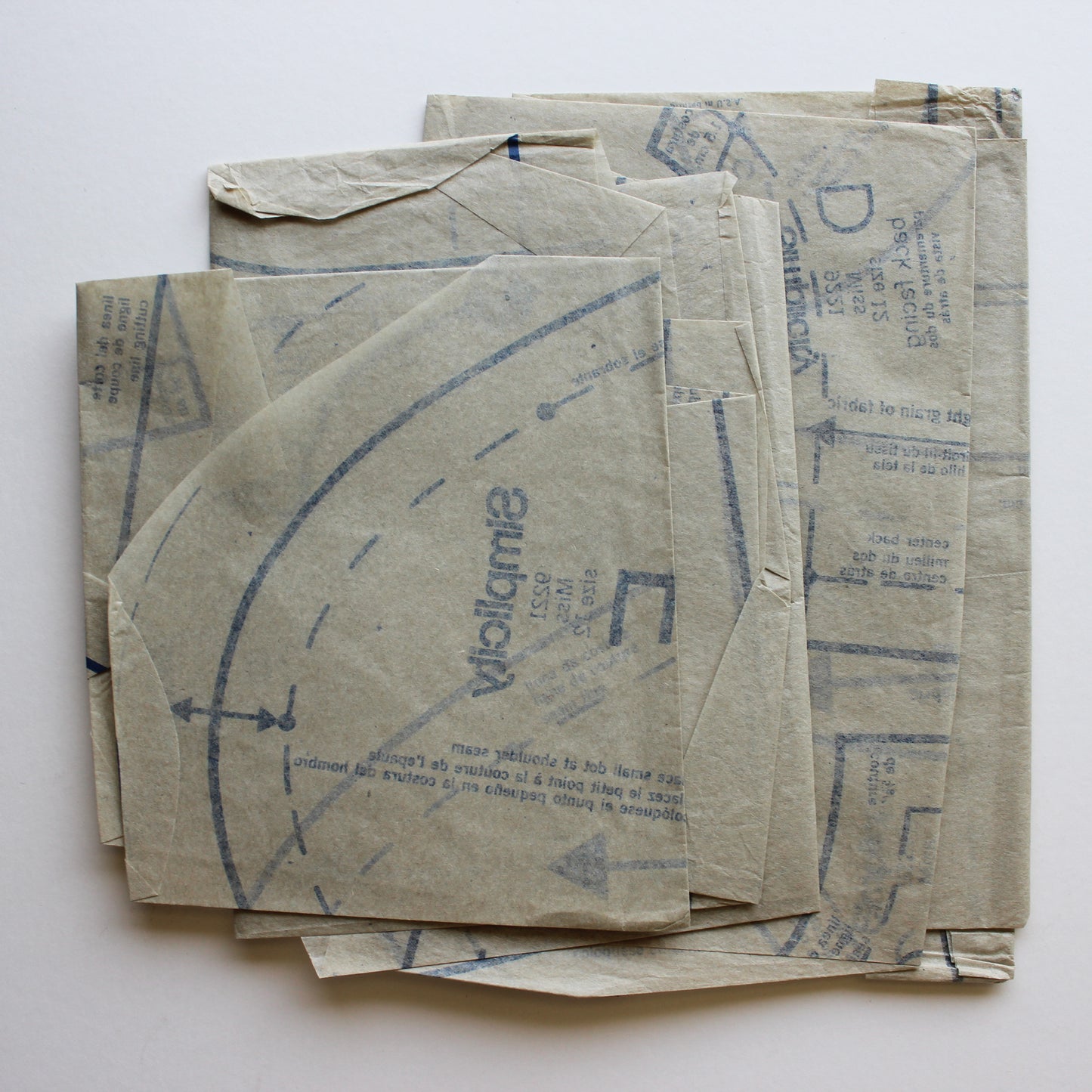 1970 Simplicity 9221 Sewing Pattern Misses Dress Size 12